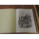 Six various small albums and journals containing a collection of watercolours, drawings,