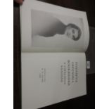 One volume, Elizabeth Greenhill, ' Book Binder ', signed and dated 1986