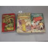 One volume Enid Blyton ' The Mystery of the Vanished Prince ', published 1951 including a signed