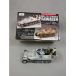 King and Countries scale model Pakwagen in original box