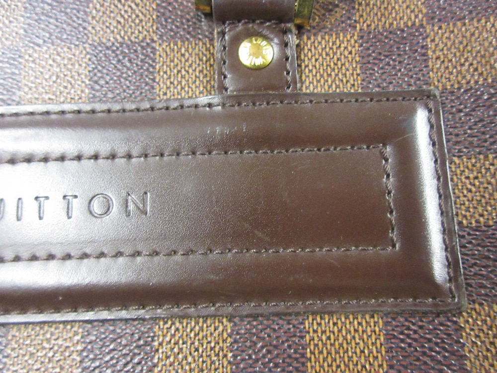 Louis Vuitton Nolita Ebene Damier handbag, complete with dust bag - Image 10 of 13