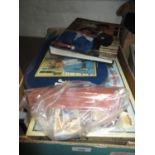 Quantity of Charles and Diana commemorative ephemera together with a quantity of mainly Royal