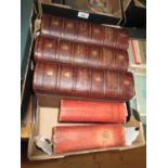 Three volumes of Spons Dictionary of Engineering, civil, mechanical, military and naval, with