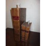 One volume, ' A New Law Dictionary ' compiled by Giles Jacob and corrected by Owen Ruffhead and J.