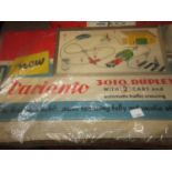 Schuco boxed automobile game