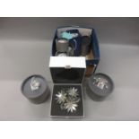 Collection of various Swarovski crystal items (mainly in original boxes)
