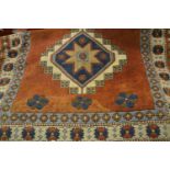 20th Century Kazak style rug