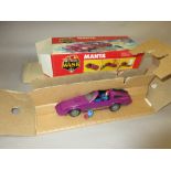 Kenner Mask toys, boxed Manta Nissan 300ZX