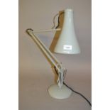 Herbert Terry design Anglepoise lamp Has original painted finish so does show signs of use and age