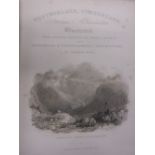 Thomas Rose one volume ' Westmoreland, Cumberland, Durham and Northumberland ', published Fisher,