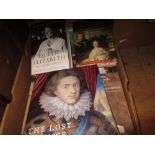 Approximately seventeen Royalty related volumes, mainly hardbacks with dust wrappers in mint