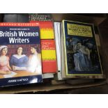 Approximately twenty four volumes, women writers, reference etc