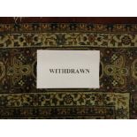 Narrow Edwardian mahogany satinwood crossbanded and shell inlaid bureau bookcase, the swan neck