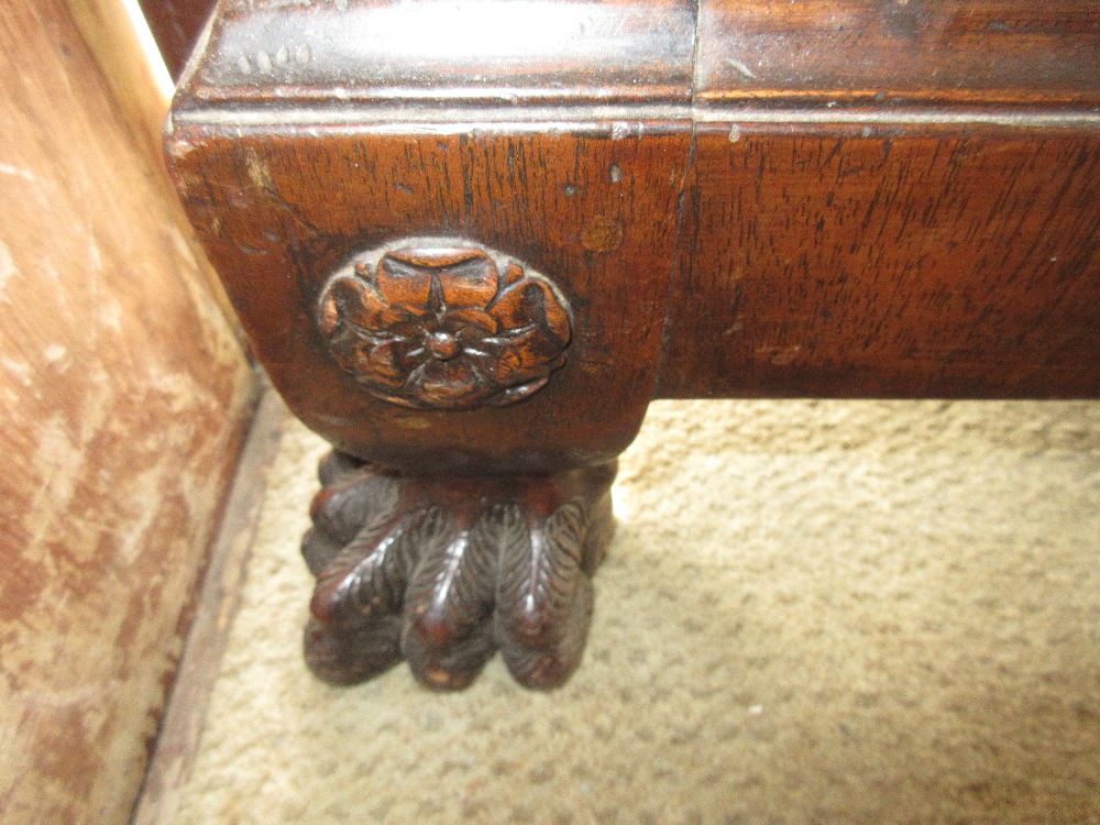 Early 18th Century walnut and herringbone crossbanded bureau, the fall front enclosing a fitted - Image 2 of 12