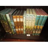 Fifteen signed volumes ' Wilfrid Blunt - Golden Road to Samarkand ', ' Felix Mendelssohn ', ' George