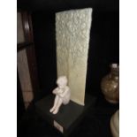 Large Lladro boxed group ' Vita et Matura ' Good condition