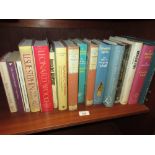 Approximately sixteen volumes relating to Vanessa Bell, Virginia Woolf, Roger Fry etc