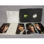The Beatles, ' The White Album ' No. 305529, including original inner sleeves, four colour