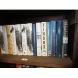 Approximately fifteen volumes ' Antarctic ', ' South Pole ' related etc