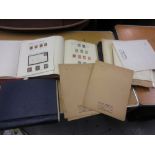 Quantity of World stamps including album of Penny Reds and Penny Red postal covers