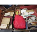 Large quantity of miscellaneous stamps and First Day covers