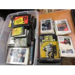 Large quantity of various computer games including Commodore and Vic 20