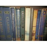 Quantity of various Folio Society books