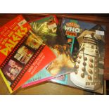 ' Paint and Draw, The Film of Doctor Who and the Daleks ' with dot to dot puzzle pictures,