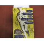 Alan Sillitoe, one volume ' The Loneliness of the Long Distance Runner ', First Edition 1959 with