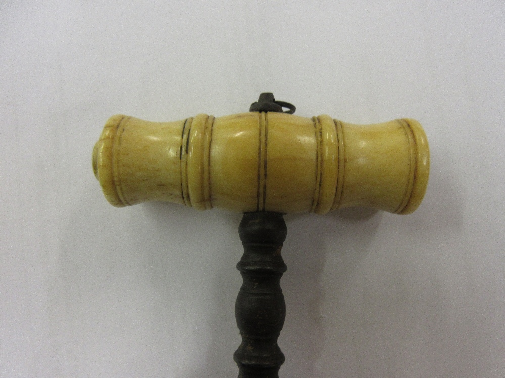 Unusual corkscrew, the handle in the form of a champagne cork, inscribed ' Monopole ', together with - Image 7 of 17