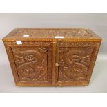 Chinese table stationery cabinet