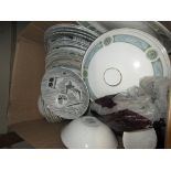 Quantity of various Ridgeway Potteries Homemaker dinnerware, cups and saucers, and a quantity of