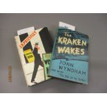 John Wydham, The Kraken Wakes, published London, Michael Joseph, First Edition 1953, together with