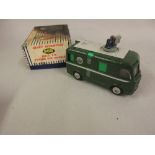 Dinky Supertoys 968 BBC TV roving eye vehicle (box at fault)