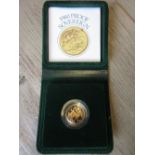 1980 Proof full sovereign