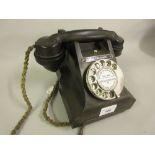 1950's GPO 300 type telephone (converted)
