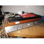 Beocord 2200 cassette deck, Beomaster 3000-2 amplifier and a pair of Beovox 5700 speakers