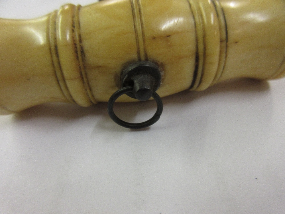 Unusual corkscrew, the handle in the form of a champagne cork, inscribed ' Monopole ', together with - Image 15 of 17