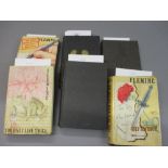 Ian Fleming, group of six James Bond novels, ' Goldfinger ' First Edition 1959, no just jacket, '