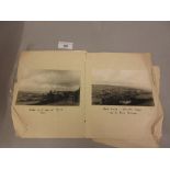 Ten early photographs of the Bronte parsonage, Haworth High Street, Top Withens and the