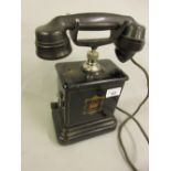 Pre-war Magneto table telephone Original and appears in untouched condition