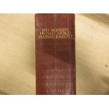 One volume, ' Mrs Beeton's Household Management ', published by Ward, Lock & Company