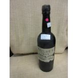 One bottle Taylor's 1945 vintage port by Taylor, Fladgate and Yeatman