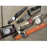 Quantity of various fashion watches