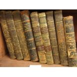 Five volumes ' The History of the Church of Christ, Previous to the Reformation ', printed London