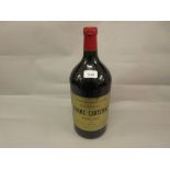 One double magnum Chateau Brane Cantenac 1985