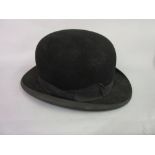 Harry Hall, Regent Street, gentleman's bowler hat