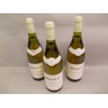 Eleven bottles, Sancerre 1994 white wine and another single bottle of Sancerre, 1997