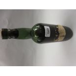 One bottle Taylor Fladgate, 1935 vintage port (label and seal at fault)