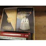 Approximately twenty two volumes travel, Charles II, Anabella Stuart, Monmouth, Frogmore House etc